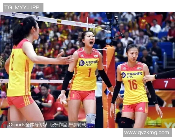 武汉排球队荣登排球意识排行榜第三名展现团队实力与战术智慧