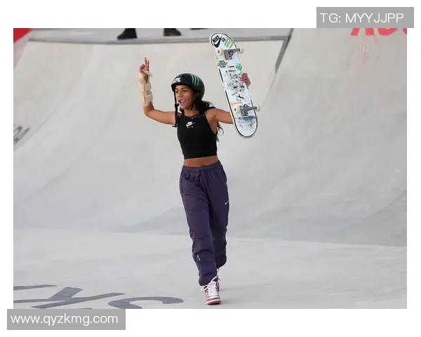 黄秀英专访揭秘滑板成功秘诀与未来发展展望