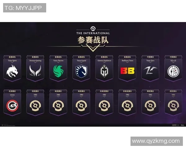 DOTA2盛宴揭秘IG战队的实力与战术之道