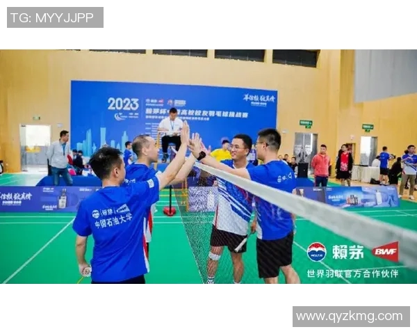 上海羽毛球队中路突破革新引领新风潮助力竞技水平提升