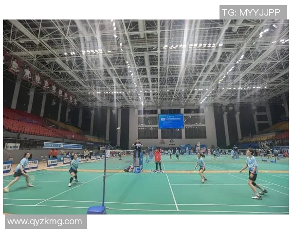 南京羽毛球队的团队协作精神与默契配合探讨