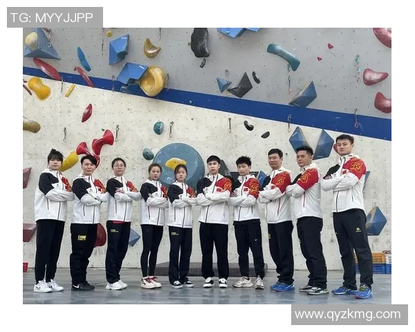 攀岩战术解析:北京攀岩队中路突破体系的成功经验与策略探讨 攀岩战术解析:北京攀岩队中路突破体系的成功经验与策略探讨