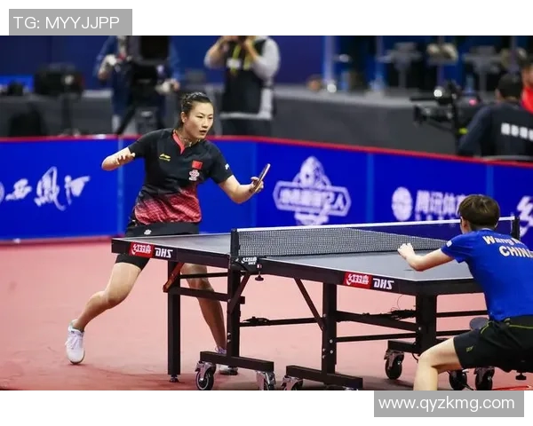 黄娜独家分享乒乓球技巧与心得助你提升球技的秘密大揭秘