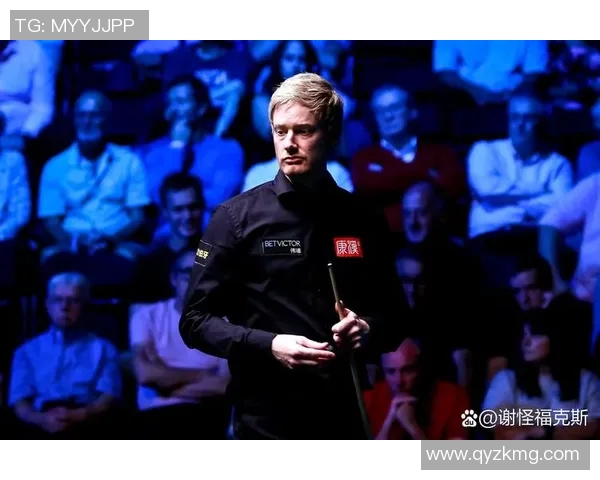 尼尔罗伯逊与扬帆的巅峰对决谁将赢得斯诺克赛场的荣耀