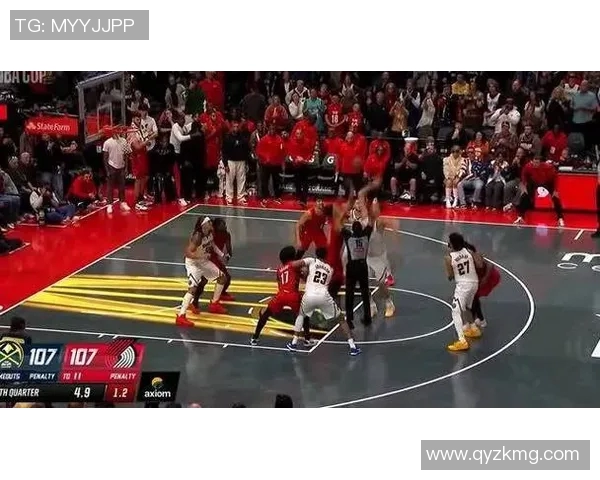 掘金与热火激战正酣绝杀时刻直播全程回顾与精彩瞬间解析