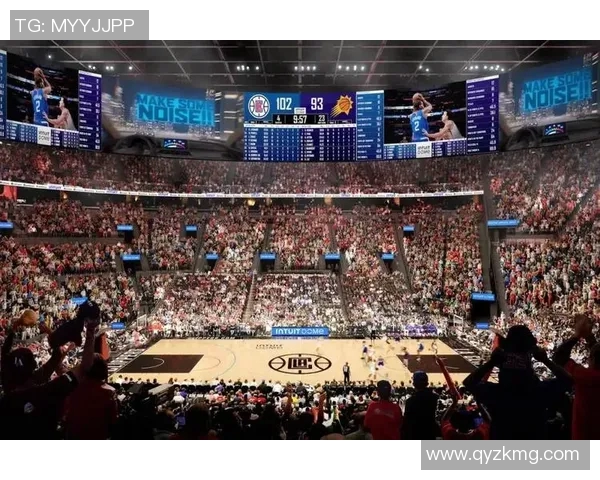 快船新球馆揭晓2025年正式迁出斯台普斯中心开启新篇章 快船新球馆揭晓2025年正式迁出斯台普斯中心开启新篇章