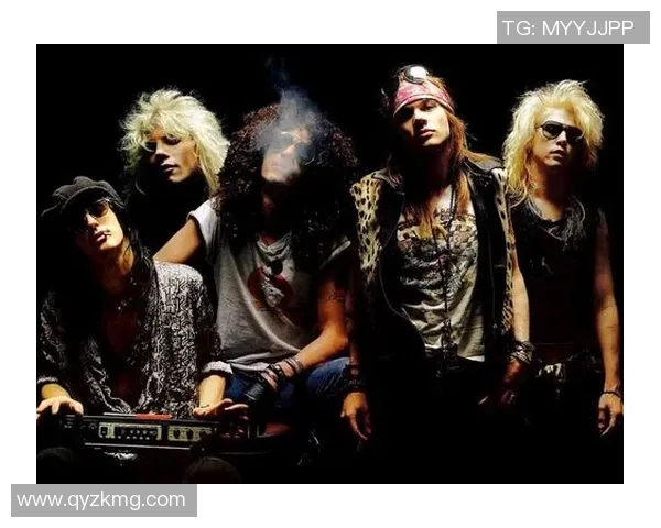 斯通斯乐队的音乐遗产与时代影响探讨之旅