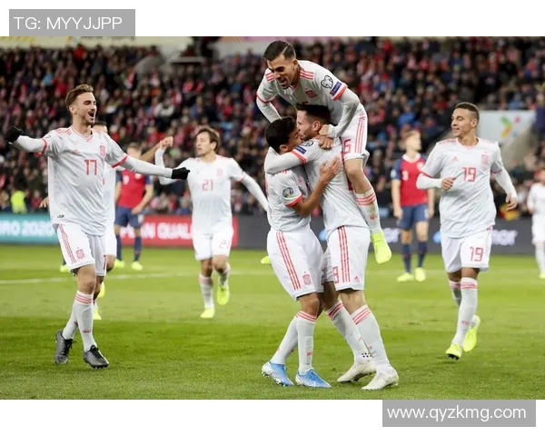 西班牙对阵挪威足球竞猜直播全程回顾与精彩瞬间分析