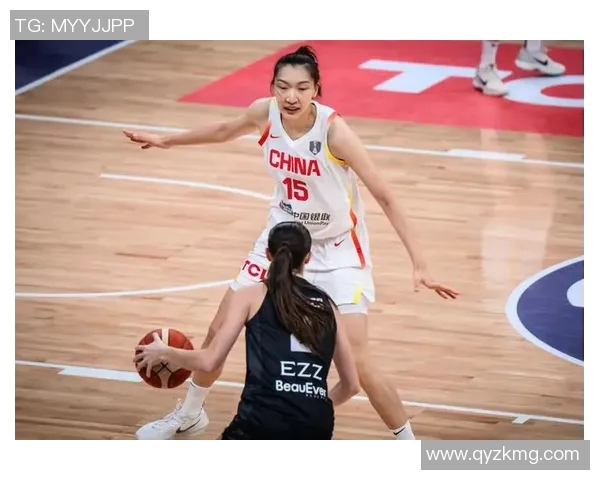 韩国女篮与加拿大女篮激战正酣谁将赢得这场精彩对决