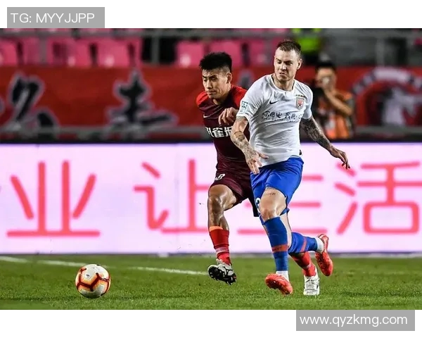 鲁能与卓尔激战正酣谁能在这场较量中笑到最后