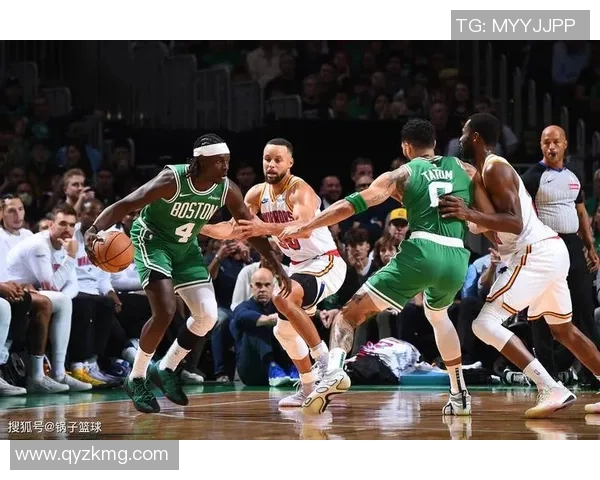 勇士与凯尔特人激战三分之巅决胜时刻谁能笑到最后